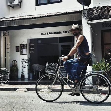 Ola Hostel Malacca Extérieur photo