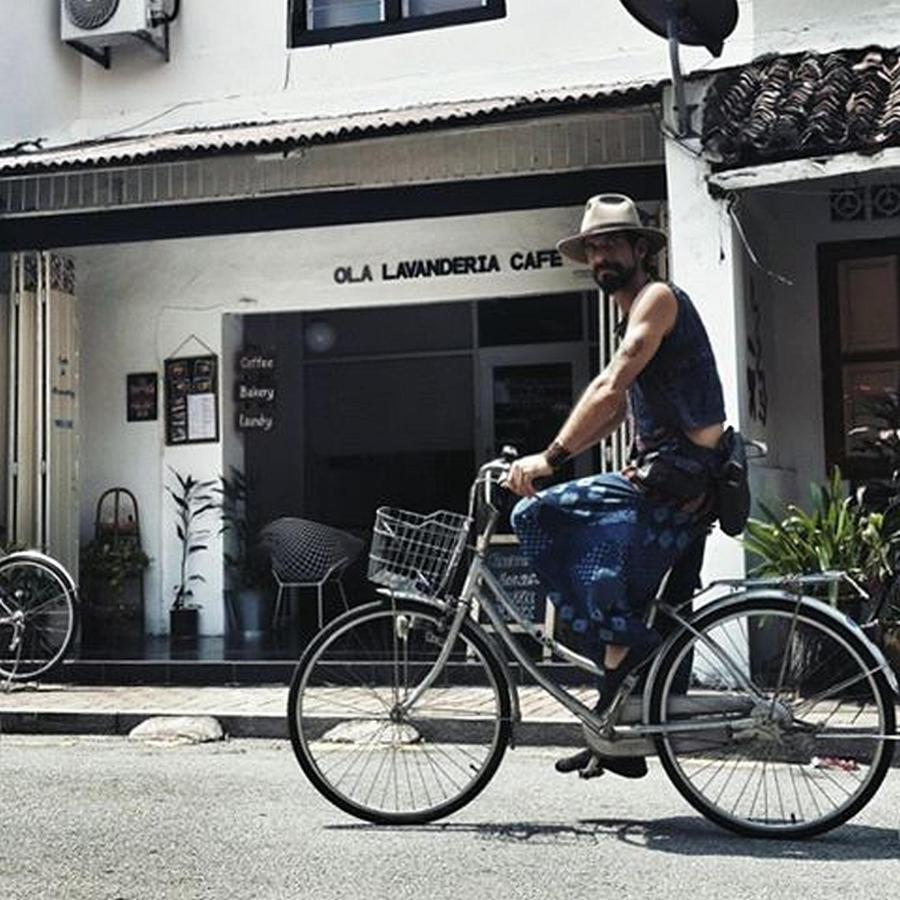 Ola Hostel Malacca Extérieur photo