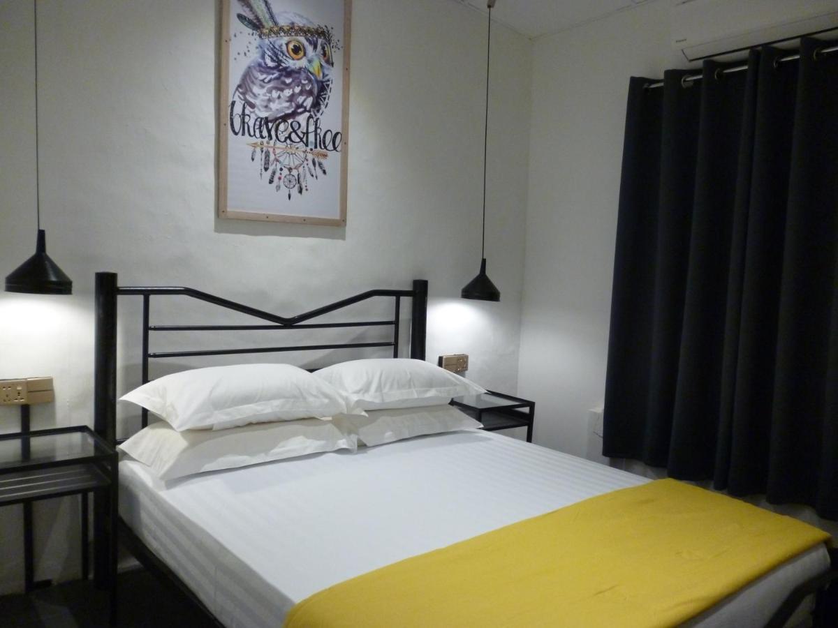 Ola Hostel Malacca Extérieur photo