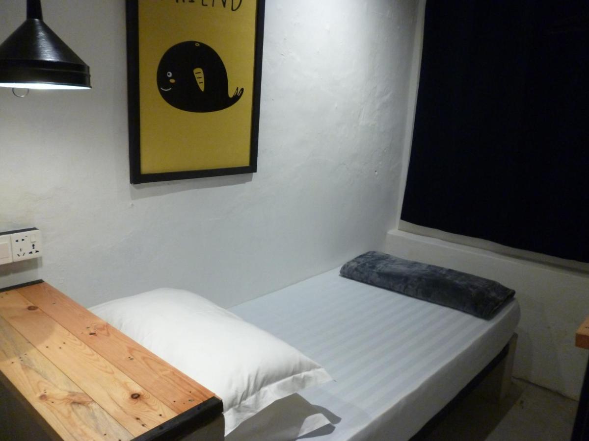 Ola Hostel Malacca Extérieur photo